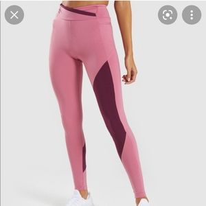 Gymshark Asymmetrical Legging